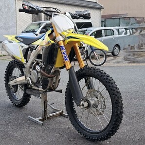 RM-Z250 2020モデル YZ CRF KX SX TC MC の画像4