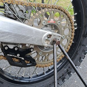 RM-Z250 2020モデル YZ CRF KX SX TC MC の画像8