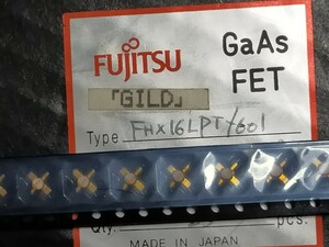 FUJITU FHX16LPT 10個 新品未使用 長期保管品