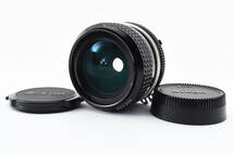 ★☆ 美品！ Nikon ニコン Ai NIKKOR 28mm F2.8 単焦点レンズ ★☆_画像1