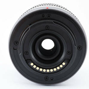 ★☆ 極上品！ Panasonic パナソニック LUMIX G VARIO 14-42mm F3.5-5.6 ASPH. MEGA O.I.S. H-FS014042 ★☆の画像5