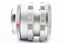 ★☆ Leica ライカ ELMAR エルマー 65mm F3.5 LEITZ CANADA ビゾフレックス用 ★☆_画像8