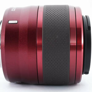 ★☆ 超美品！ Nikon ニコン 1 NIKKOR 30-110mm F3.8-5.6 レッド【難あり】★☆の画像7