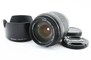 ★☆ 新品級！ OLYMPUS オリンパス ZUIKO DIGITAL 18-180mm F3.5-6.3 フォーサーズ ★☆