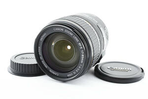 ★☆ 美品！ Canon キヤノン EF-S 17-85mm F4-5.6 IS USM ★☆