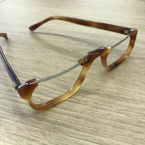 ！送料無料！アメリカ製 Reading Glasses 老眼鏡 フレームのみ レンズなし 未使用ですが保管品です。の画像2