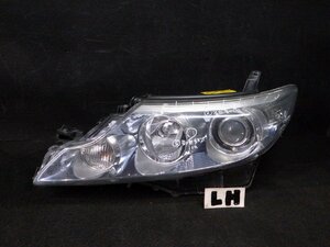 [石] AHR20 エスティマ ヘッドライト 左 HID 参考品番 81150-28C81 　● 中古品 トヨタ コイト 28-212 ●