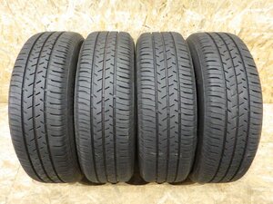 [石] 夏タイヤ 195/65R15 BS SEIBERLING SL101 2023年製 4本SET 　★個人宅不可 北海道発 中古品 サマータイヤ ★