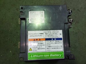  Suzuki lithium ион аккумулятор 96510-85PA1 210500-0071 85P0 не тест # утиль #[книга@6]