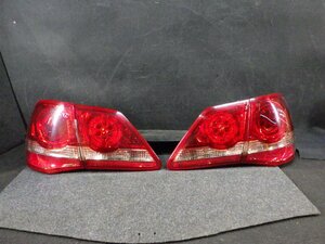 [ stone ] GRS201 Crown tail lamp left right SET reference product number 81550-30B70 * secondhand goods toyo Taichi ko30-347 *