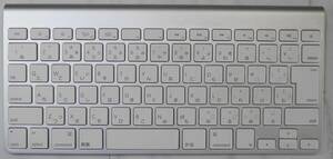 Apple Magic Keyboard マジックキーボード/A1314/ワイヤレスキーボード