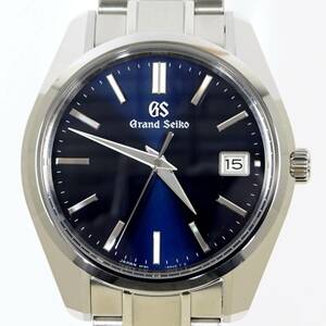 Grand Seiko グランドセイコー ヘリテージコレクション SBGP005 メンズ SS クォーツ 未使用品