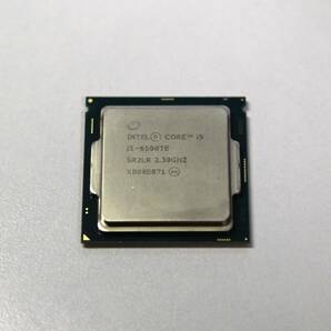 Intel Core i5-6500TE LGA1151 未確認現状品の画像1