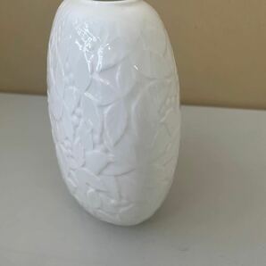 ナルミ NARUMI CHINA 陶器 花瓶 保管品【6756】の画像6