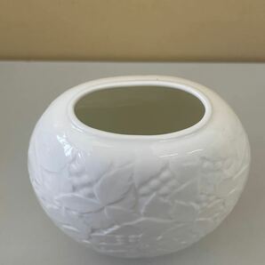 ナルミ NARUMI CHINA 陶器 花瓶 保管品【6756】の画像4