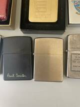 ZIPPO ジッポ ジッポー ビンテージ　オイルライター まとめ　保管品【6723】_画像6