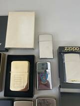 ZIPPO ジッポ ジッポー ビンテージ　オイルライター まとめ　保管品【6723】_画像3