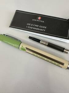 万年筆 シェーファー　SHEAFFER スターウォーズ　保管品【6710H】