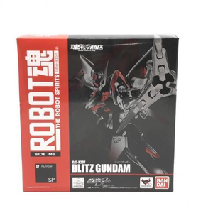 【中古】開封)ROBOT魂 -ロボット魂-〈SIDE MS〉 ブリッツガンダム (魂ウェブ限定)[240024434786]