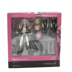 【中古】開封)figma 比良坂夜露[240024460304]