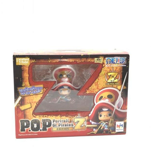 【中古】開封・汚れ有)P.O.P トニートニー・チョッパー Portrait.Of.Pirates EDITION-Z[240024452980]