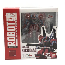 【中古】箱イタミ)ROBOT魂 ＜SIDE MS＞ リック・ディアス(クワトロ・バジーナ機)[240024421672]_画像1