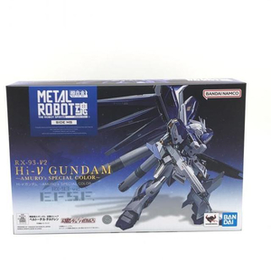 【中古】開封)METAL ROBOT魂 Hi-νガンダム ～AMURO’s SPECIAL COLOR～[240024458926]