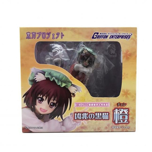 【中古】開封)東方Ｐｒｏｊｅｃｔ 凶兆の黒猫 橙[249105049557]