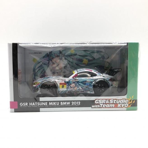 【中古】１／３２　ＧＳＲ GSR 初音ミク BMW ＢＭＷ　２０１２開幕Ｖｅｒ． 「レーシングミク　２０１２ｖｅｒ．」[240024410090]