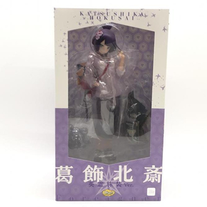 【中古】開封)1/7 フォーリナー/葛飾北斎 英霊旅装Ver.(Fate/Grand Order)[240024442391]