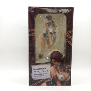 【中古】開封・箱イタミ・パーツ破損囚われの竜騎士 ブランウェン Shining Black Ver. クイーンズブレイド リベリオン[240015245303]