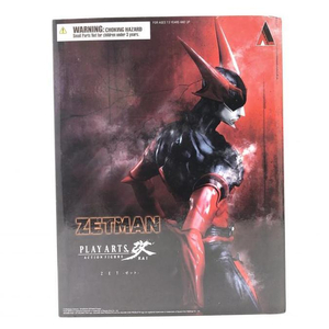 【中古】開封) プレイアーツ改 ＺＥＴ　ＺＥＴＭＡＮ[240024408125]