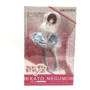 【中古】開封)劇場版 冴えない彼女の育てかた Fine 加藤恵 メイドVer. 1/7スケールフィギュア[240024461243]