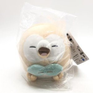 【中古】未開封)D賞 モクローぬいぐるみ「一番くじポケピース ～PEACEな夜のひととき～」[240024461358]