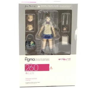 【中古】未開封)figma 南ことり[240024459767]