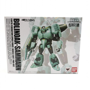 【中古】関節緩みアリ)機動戦士Zガンダム Ka signature × ROBOT魂 SIDE MS ボリノーク・サマーン[240024434784]