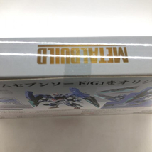 【中古】未開封)METAL BUILD GNソードIIブラスター[240024460424]_画像6