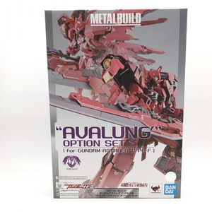 【中古】未開封・箱イタミ)METAL BUILD ガンダムアストレアTYPE-F用 “アヴァラングダッシュ”OPセット[240024460681]