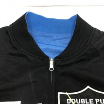 【中古】TAIN DOUBLE PUSH RUTHLESS NYLON JACKET サイズL　タインダブルプッシュ[240024458668]_画像7