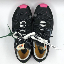 【中古】OFFWHITE×NIKE WMNS AIR ZOOM TERRA KIGER PINK 27cm CD8179-001 オフホワイト×ナイキ[240024458847]_画像6