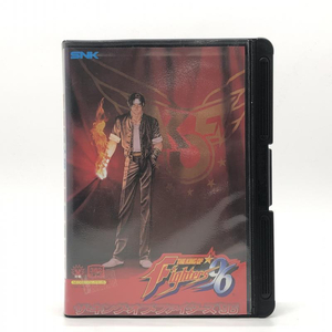 【中古】NG）ザ・キング・オブ・ファイターズ96[240024433437]