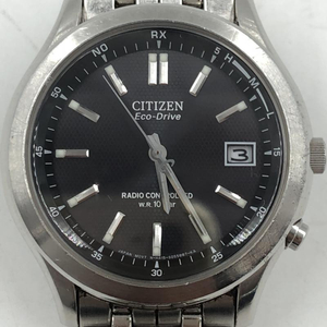 【中古】CITIZEN エコドライブ(キズあり) H415-033004 シチズン[240024441836]