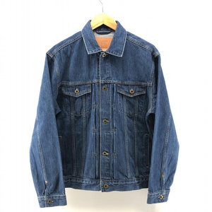 【中古】JAPAN BLUE JEANS 4th 加工モデル トラッカージャケット サイズ42 ジャパンブルージーンズ[240024459187]