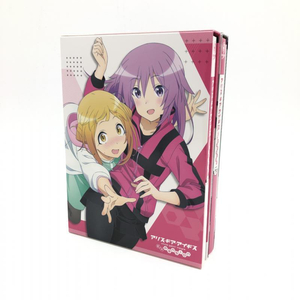 【中古】set　Blu-ray　アリス・ギア・アイギス　Expansion BOX 上下巻セット　Blu-ray[240024459748]