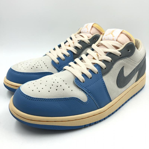 【中古】NIKE AIR JORDAN1 LOW SE TOKYO96 サイズ28cm DZ5376-469 ナイキ エアジョーダン [240024459560]