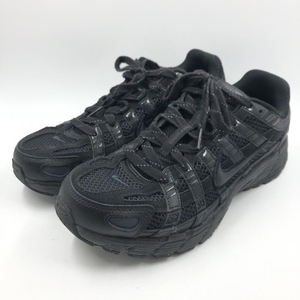 【中古】NIKE P-6000 PRM ブラック 29cm FQ8732-010 ナイキ[240024460549]