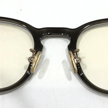 【中古】TOM FORD TF5725-D-B-020 ブルーライトカット サイズ48×22　トムフォード[240024461198]_画像7