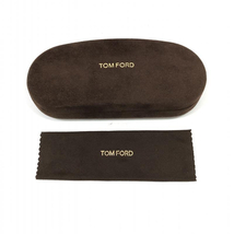 【中古】TOM FORD TF5725-D-B-020 ブルーライトカット サイズ48×22　トムフォード[240024461198]_画像8