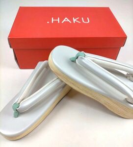 .HAKU 草履 219　Ｍサイズ　痛くならない EVA低反発 カフェ草履