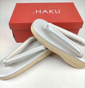 .HAKU 草履 215 Ｌサイズ　痛くならない EVA低反発 カフェ草履